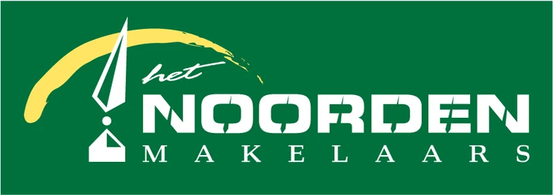 Logo van Het Noorden Makelaars