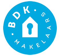 Logo van BDK Makelaardij B.V.