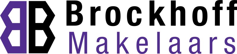 Logo van Brockhoff Makelaars