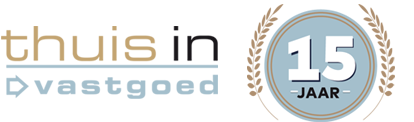 Logo van Thuis in Vastgoed