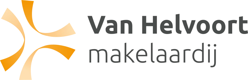 Logo van Van Helvoort Makelaardij o.z. B.V.