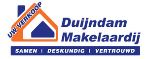 Logo van Duijndam Makelaardij