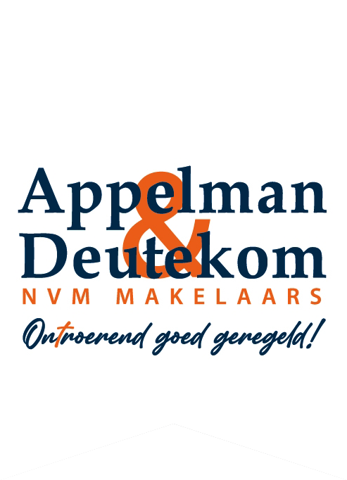 Logo van Appelman en Deutekom NVM Makelaars A1D