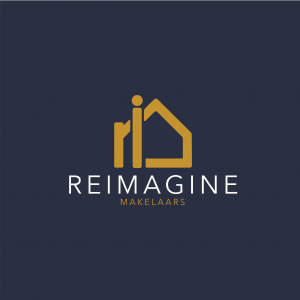 Logo van Reimagine Makelaars