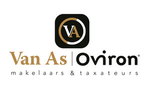 Logo van Van As Oviron makelaars & taxateurs