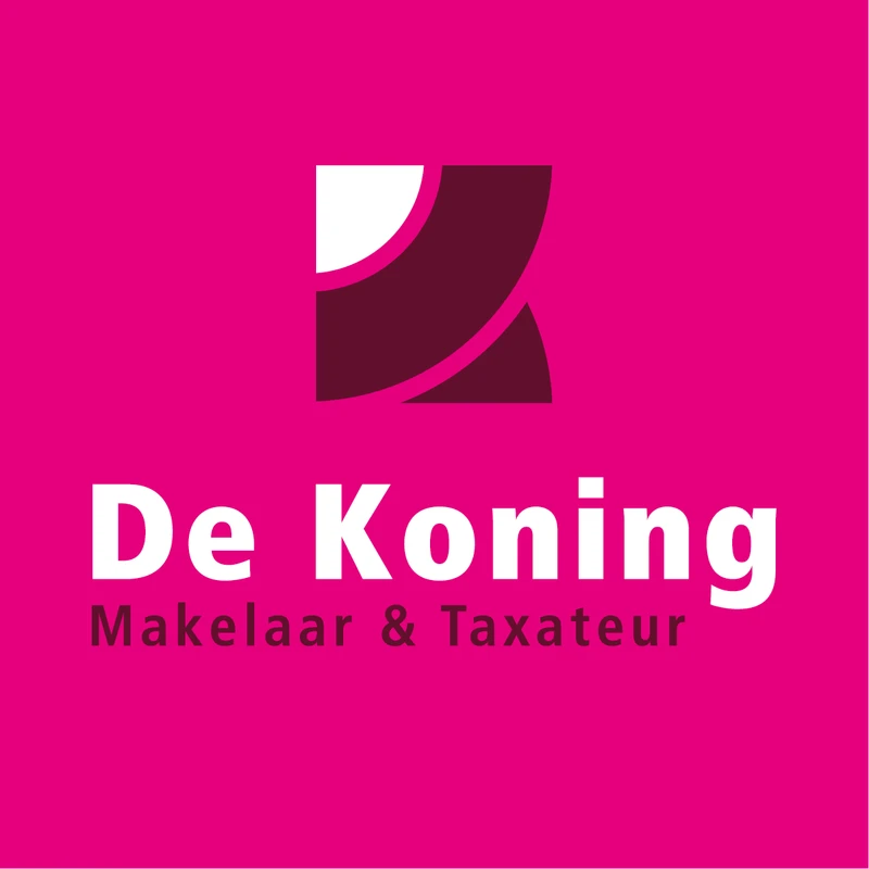 Logo van De Koning Makelaardij B.V.