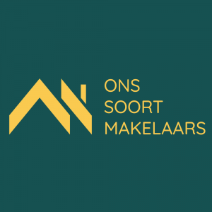 Logo van OSM- Ons Soort Makelaars B.V.