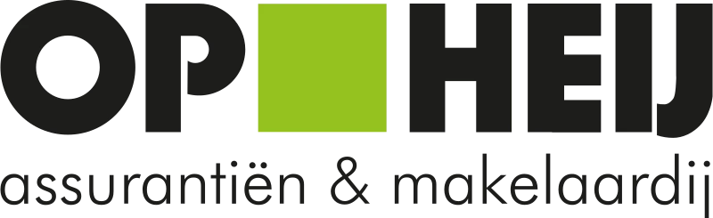 Logo van Op Heij Assurantiën en Makelaardij o/g B.V.