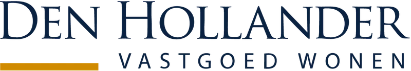 Logo van Den Hollander Vastgoed Wonen B.V.