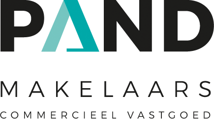 Logo van PAND makelaars