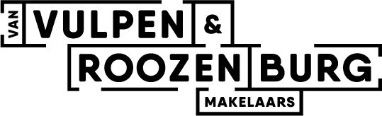 Logo van Van Vulpen & Roozenburg Makelaars