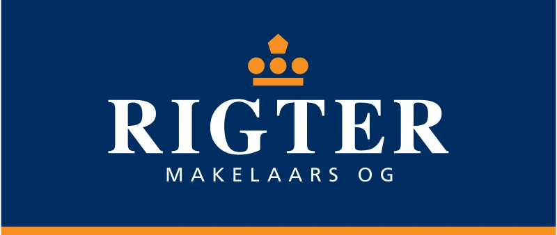 Logo van Rigter Makelaars