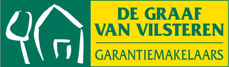 Logo van de Graaf van Vilsteren B.V., Makelaars en Taxateurs