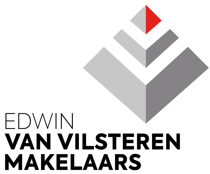 Logo van Edwin van Vilsteren Makelaars