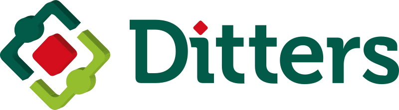 Logo van Ditters Makelaars Arnhem