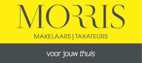 Logo van MORRIS NVM makelaars l taxateurs