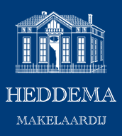 Logo van Heddema Makelaardij