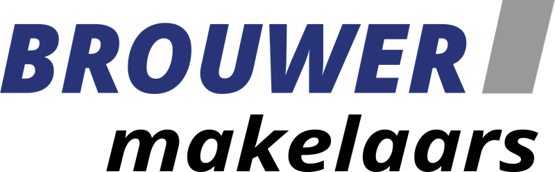 Logo van Brouwer Makelaars