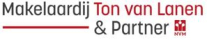 Logo van Makelaardij Ton van Lanen & Partner