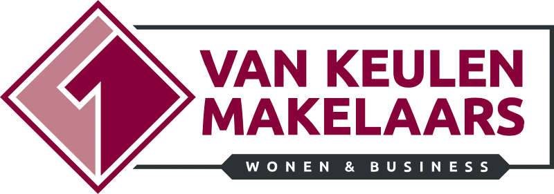 Logo van Van Keulen Makelaars b.v.