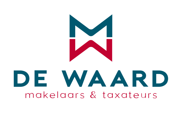 Logo van Maatschap De Waard Makelaars