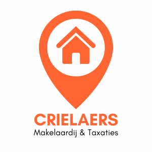 Logo van Crielaers Makelaardij & Taxaties