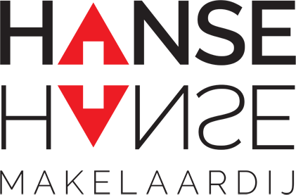 Logo van Hanse + Hanse Makelaardij