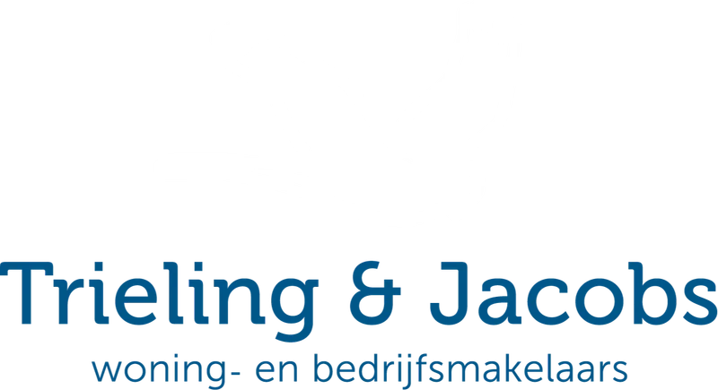 Logo van Trieling & Jacobs woning- en bedrijfsmakelaars
