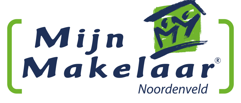 Logo van Mijn Makelaar Noordenveld