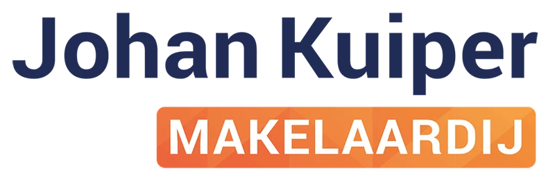 Logo van Johan Kuiper Makelaardij