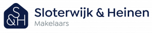 Logo van Sloterwijk & Heinen Makelaars