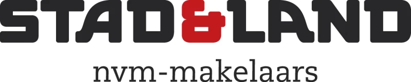 Logo van Stad & Land Makelaars Dordrecht B.V.