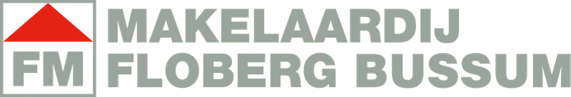 Logo van Floberg Makelaardij b.v.