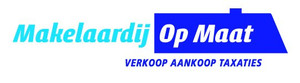 Logo van Makelaardij Op Maat B.V.