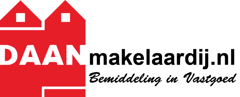 Logo van DAAN Makelaardij B.V.