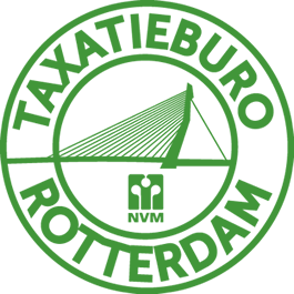 Logo van Taxatiebureau Rotterdam