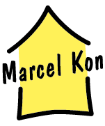 Logo van Marcel Kon Makelaardij