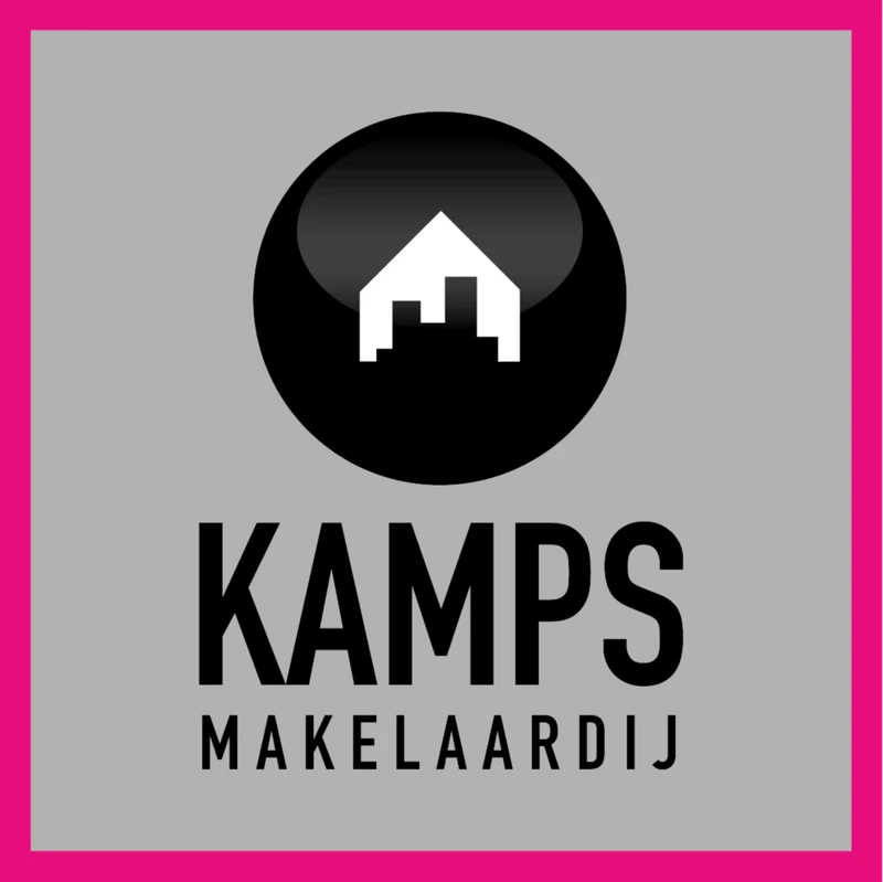 Logo van Kamps Makelaardij