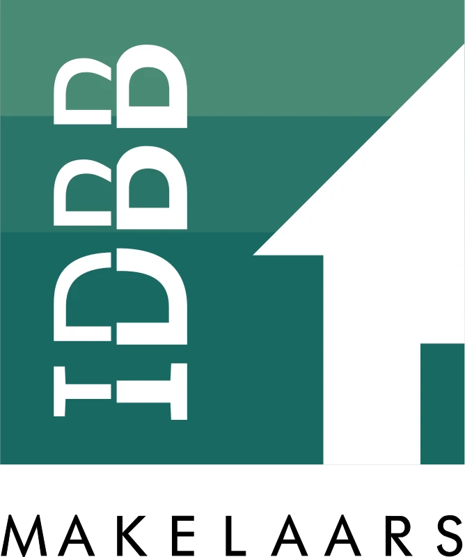 Logo van IDBB Makelaars B.V.