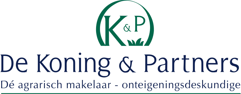 Logo van De Koning & Partners Makelaars