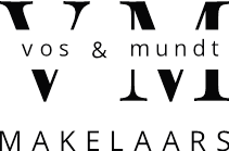 Logo van Vos & Mundt Makelaars B.V.