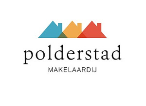 Logo van Polderstad Makelaardij