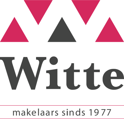 Logo van Witte Makelaardij B.V.