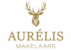 Logo van Aurélis Makelaars B.V.