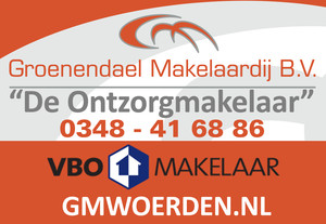 Logo van Groenendael Makelaardij B.V.
