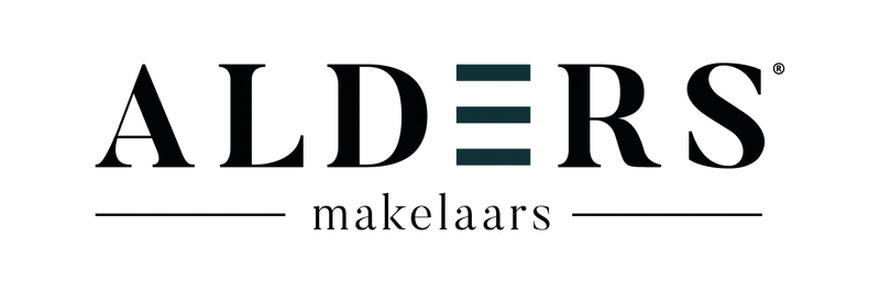 Logo van Alders Makelaars