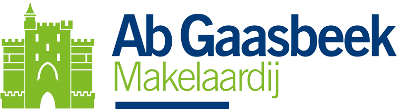 Logo van Ab Gaasbeek Makelaardij