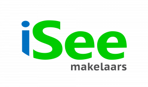 Logo van iSee Makelaars
