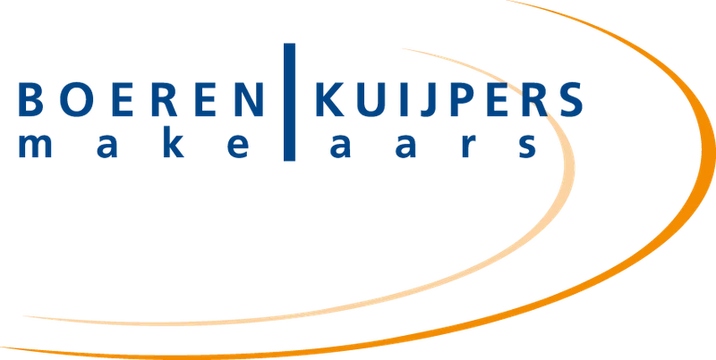 Logo van Boeren Kuijpers Makelaars