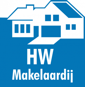 Logo van HW Makelaardij